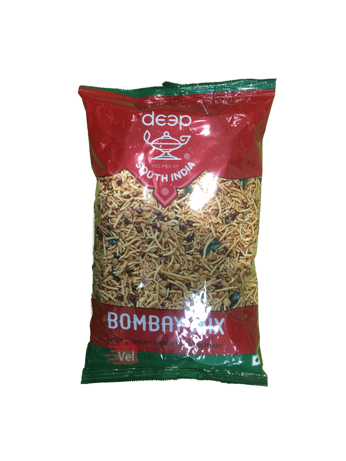 Deep Bombay Mix 340G