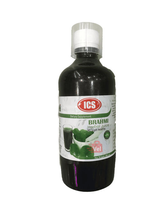 Ics Brahmi 480Ml