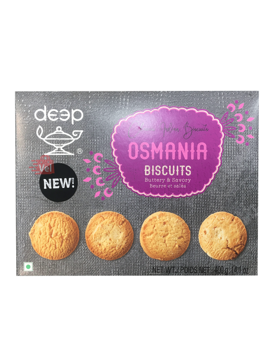 Deep Osmania Biscuits 400G