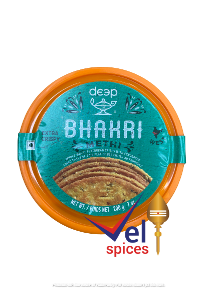 Deep Bhakri Methi 200G