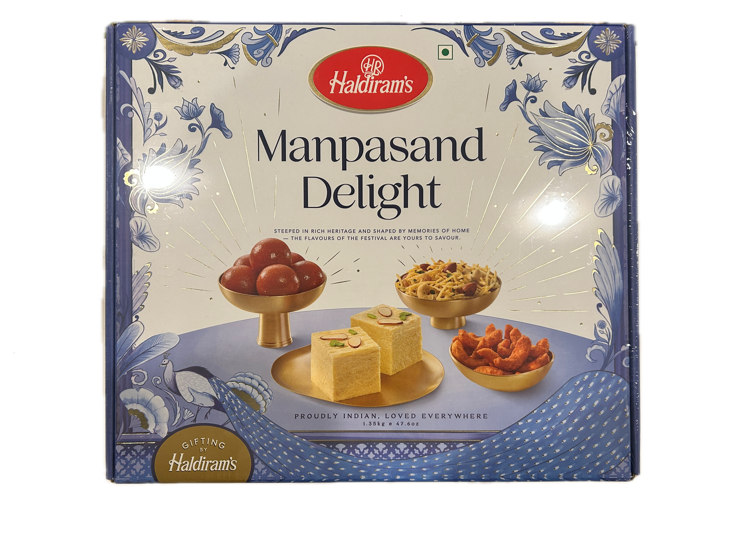 Haldiram's Manpasand Delight