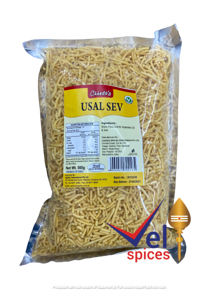 Chhedas Usal Sev 400G