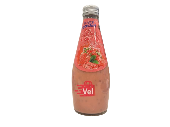 Royal Garden Falooda Strawberry 290ml
