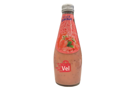 Royal Garden Falooda Strawberry 290ml