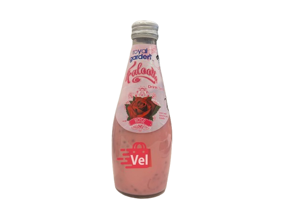 Royal Garden Falooda Rose 290Ml