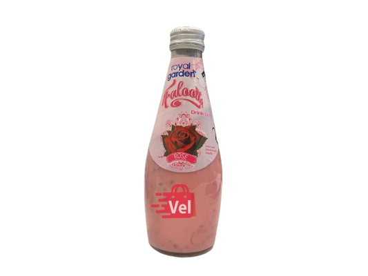 Royal Garden Falooda Rose 290Ml