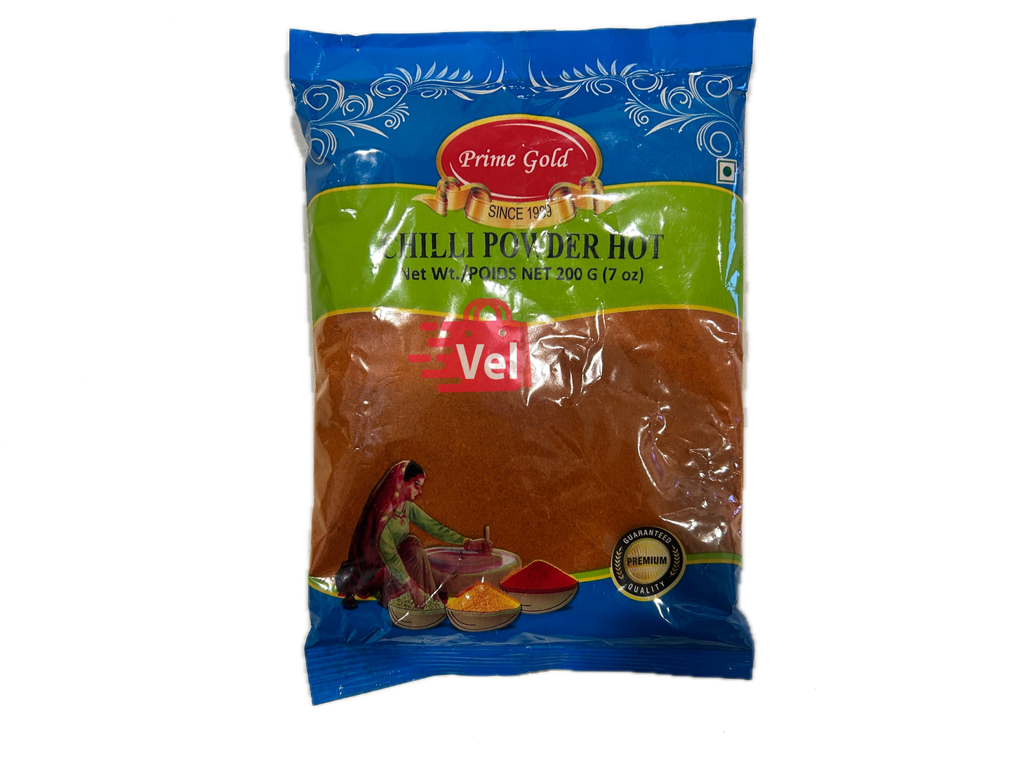 Prime Gold Chilli Powder Hot 200G