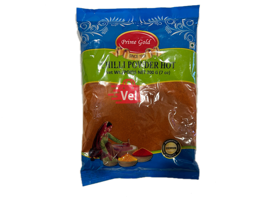 Prime Gold Chilli Powder Hot 200G