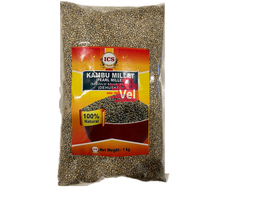 Ics Pearl Millet 1Kg