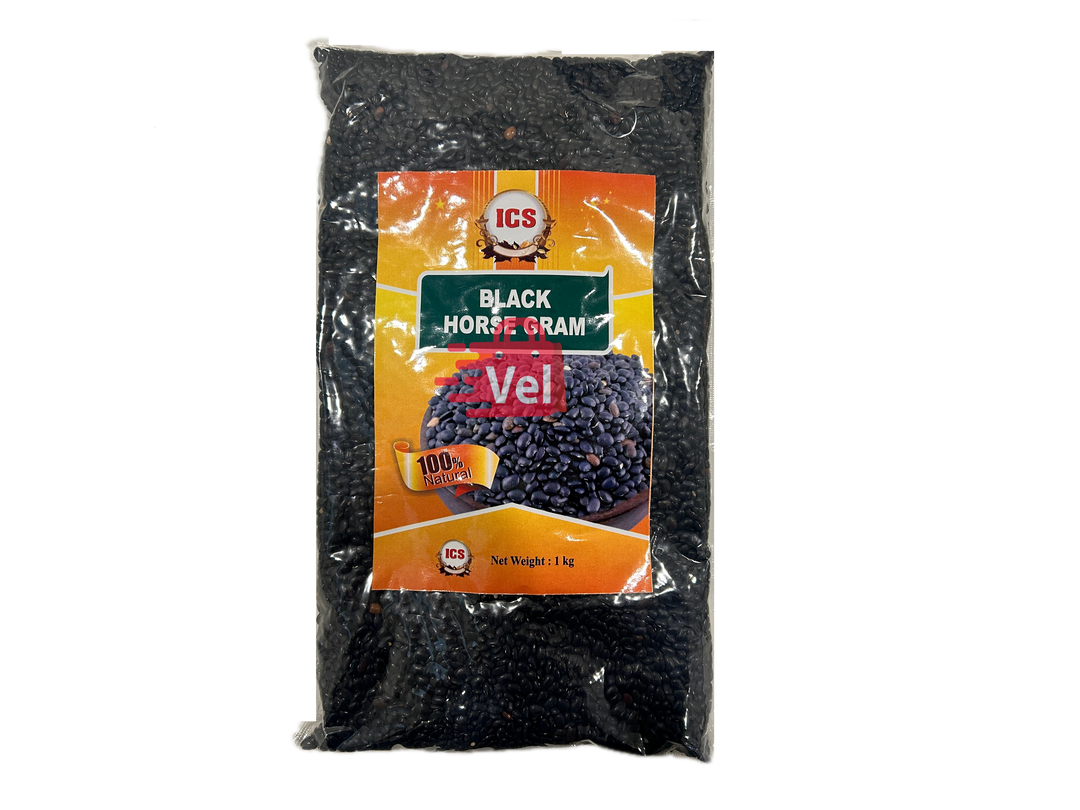 Ics Horse Gram Black 1Kg