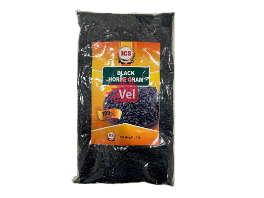 Ics Horse Gram Black 1Kg