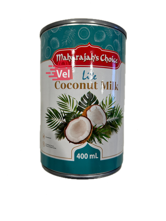 Maharaja's Choice Lite Coconut Milk 400Ml