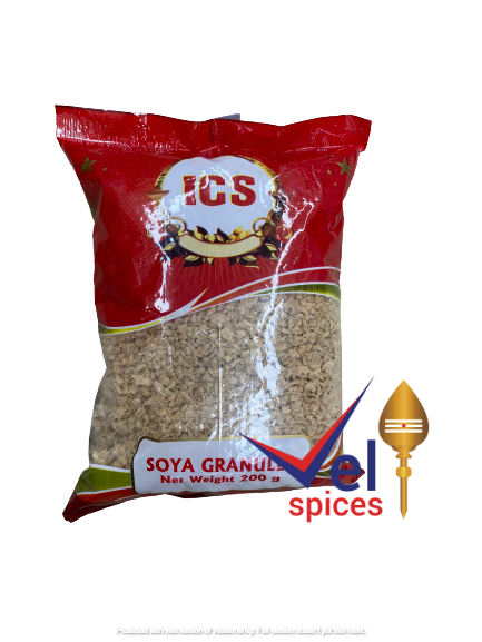 Ics Soya Granules 200G