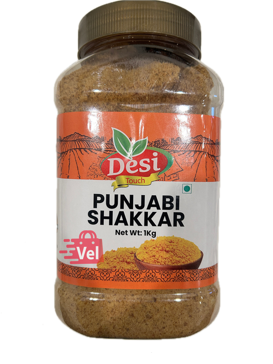 Desi Touch Punjabi Shakkar 2Kg