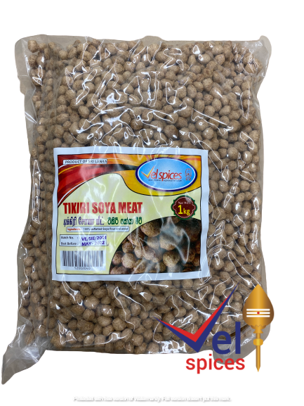 Velspices Tikkri Soya Meat 1Kg