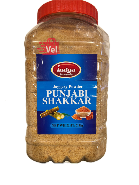 Indya Shakkar Jaggery Powder 2Kg
