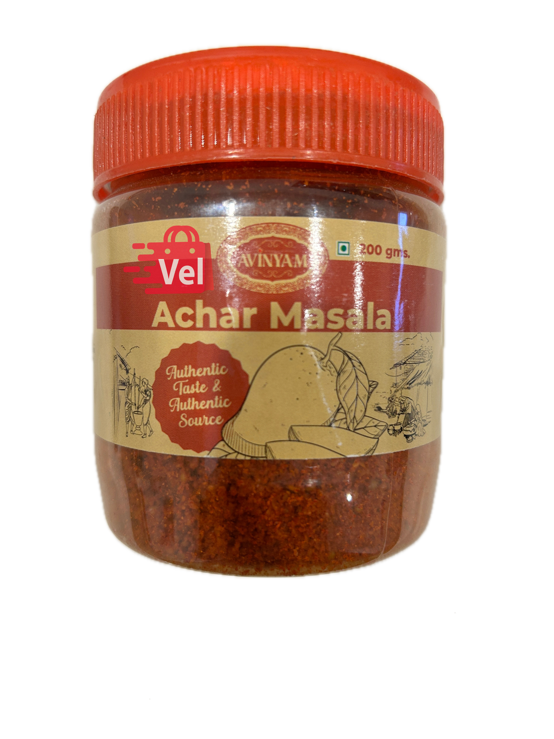 Avinyam Achar Masala 200G