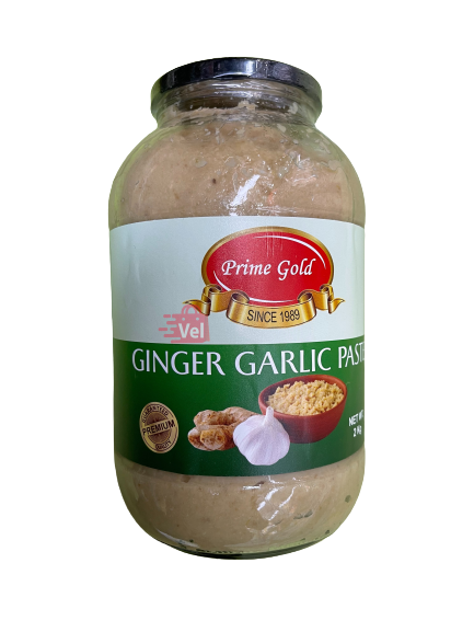 Prime Gold Ginger Garlic Paste 2kg