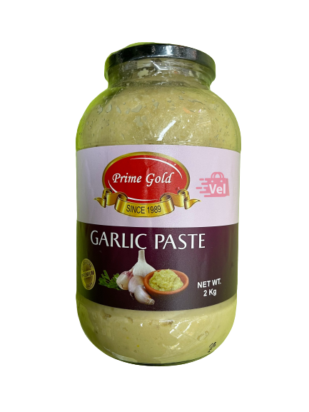 Prime Gold Garlic Paste 2Kg