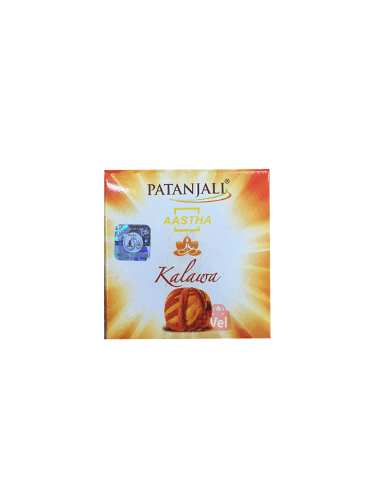 Patanjali Aastha Kalawa 1 Pc