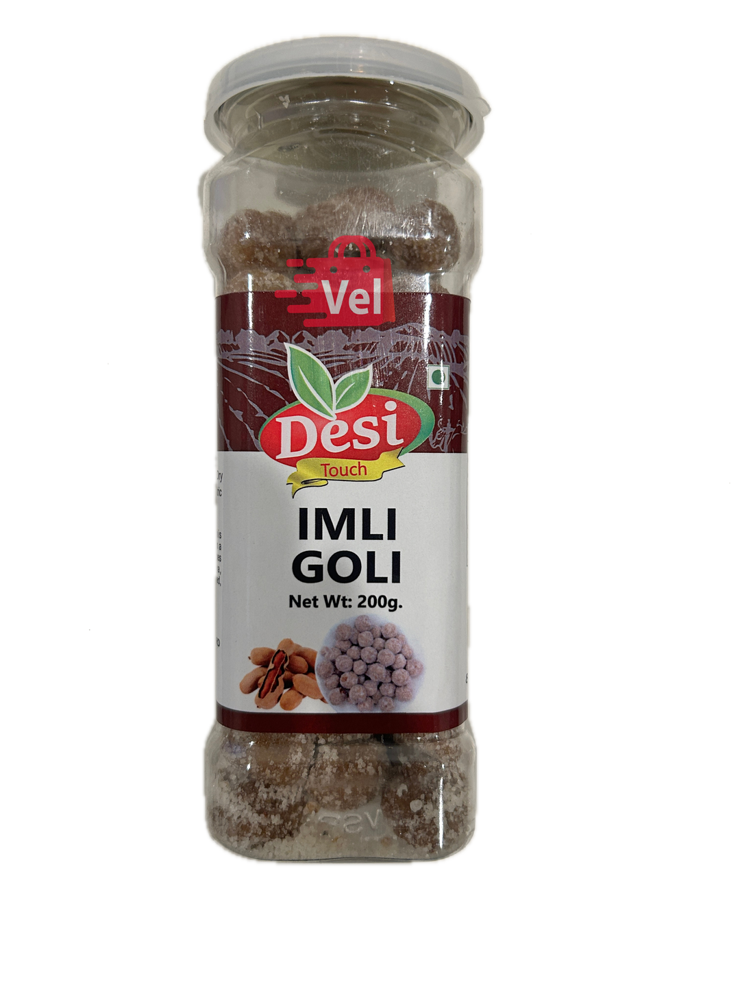 Desi Touch Imli Goli 200G