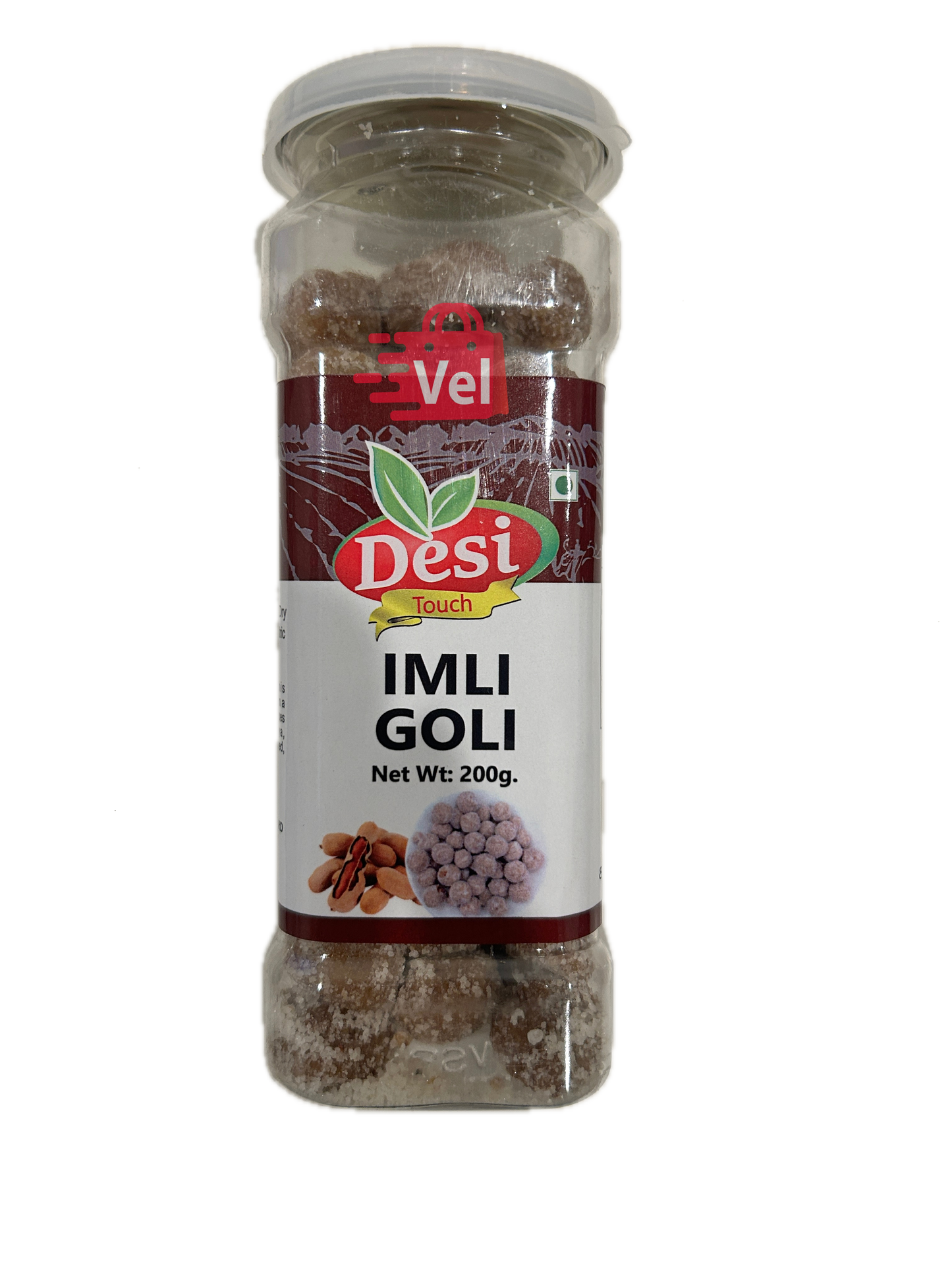 Desi Touch Imli Goli 200G