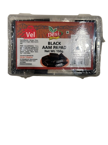 Desi Touch Black Aam Papad 150
