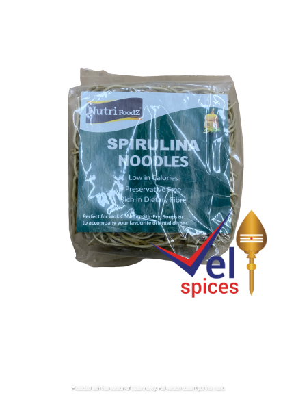 Nutri Spirulina Noodles 180G