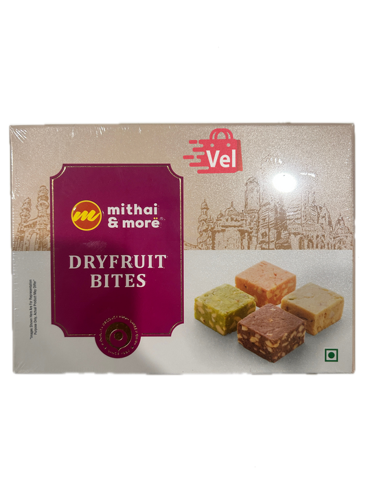 Mithai Dryfruit Bites 250G