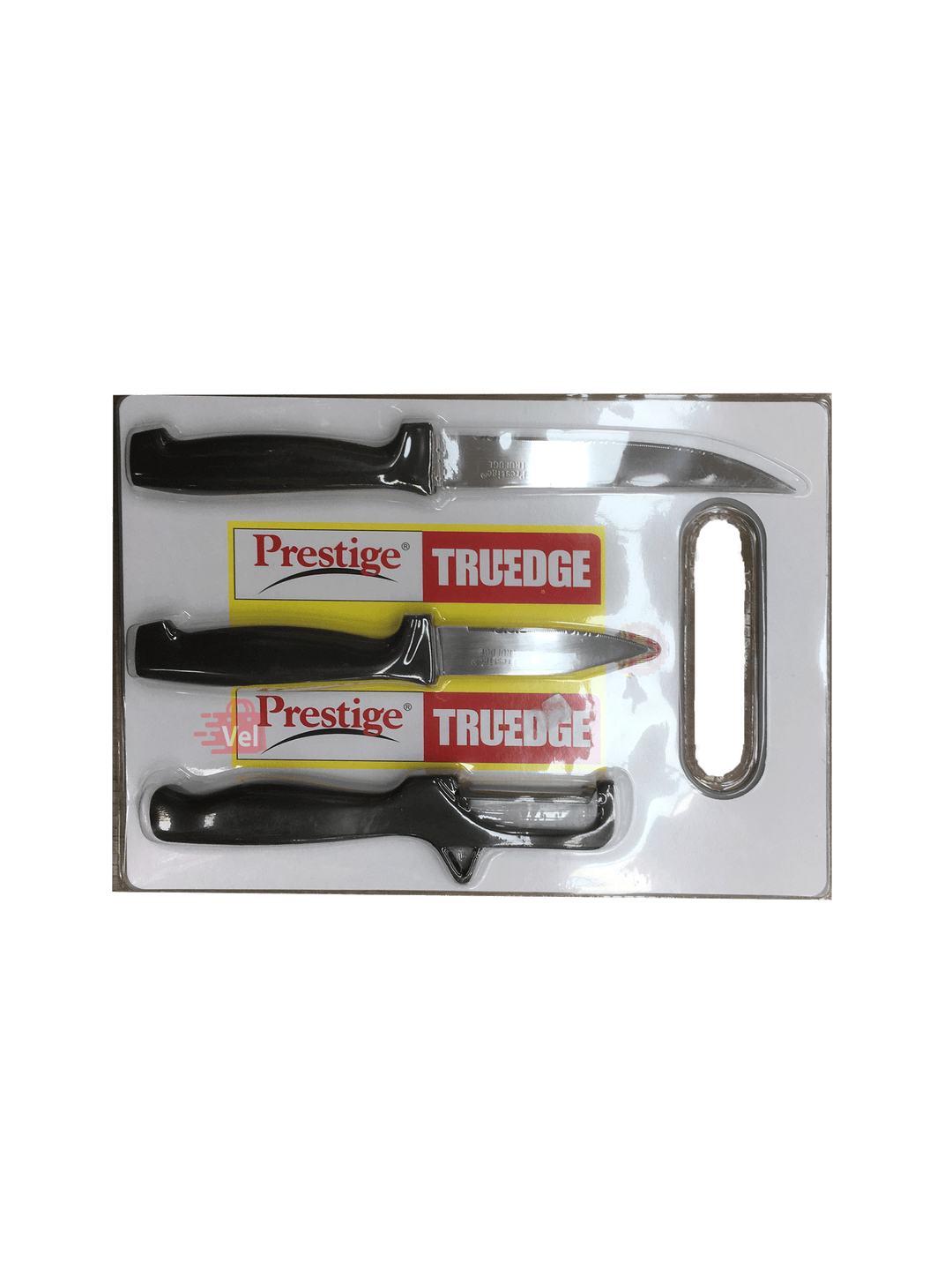 Prestige Truedge Knife Set
