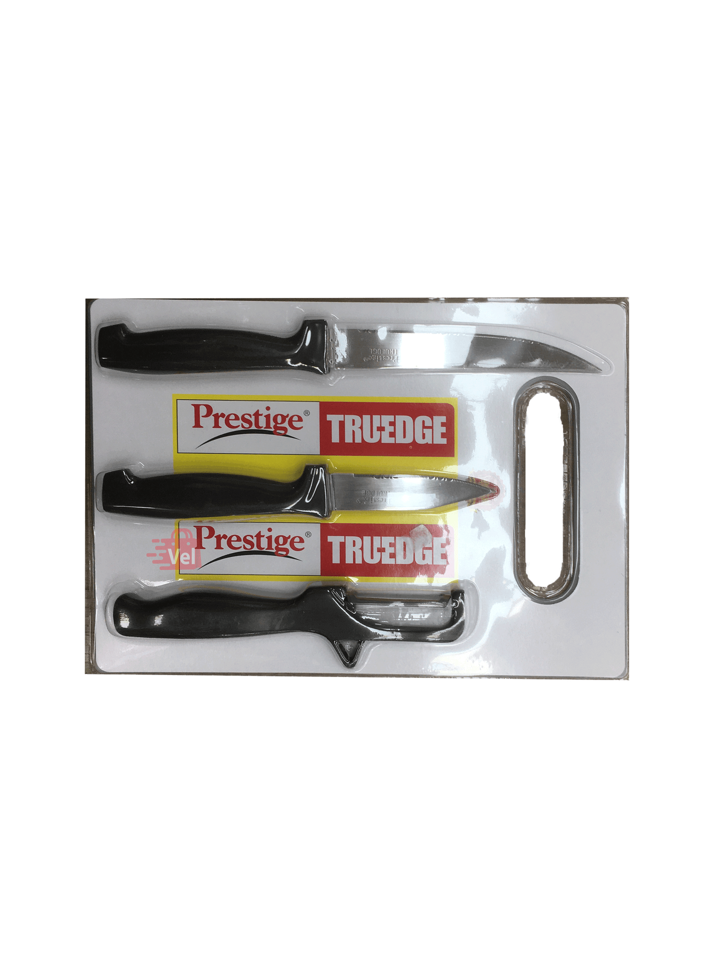 Prestige Truedge Knife Set