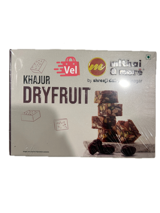 Mithai Khajur Dryfruit 250G