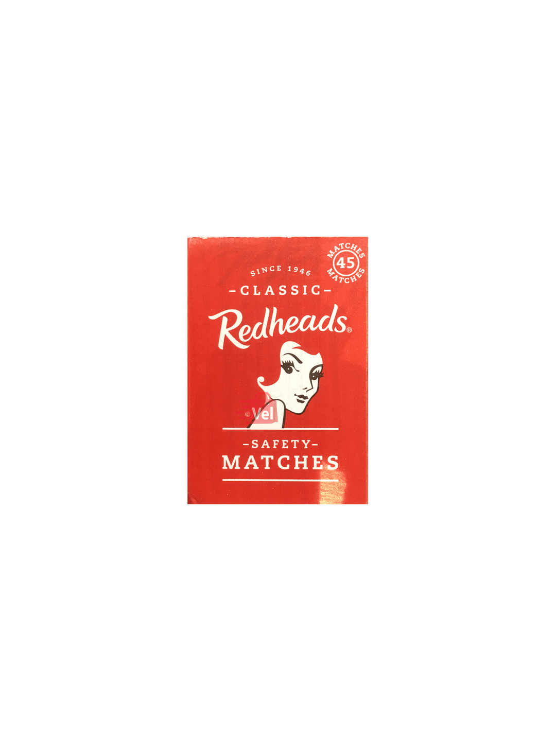 Redheads Matchbox