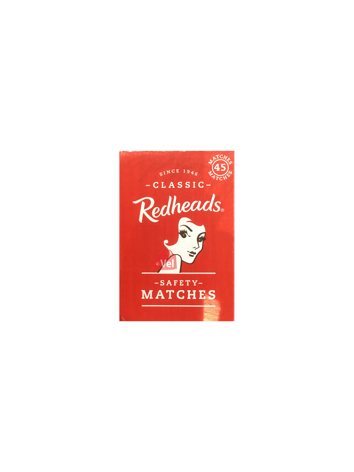 Redheads Matchbox