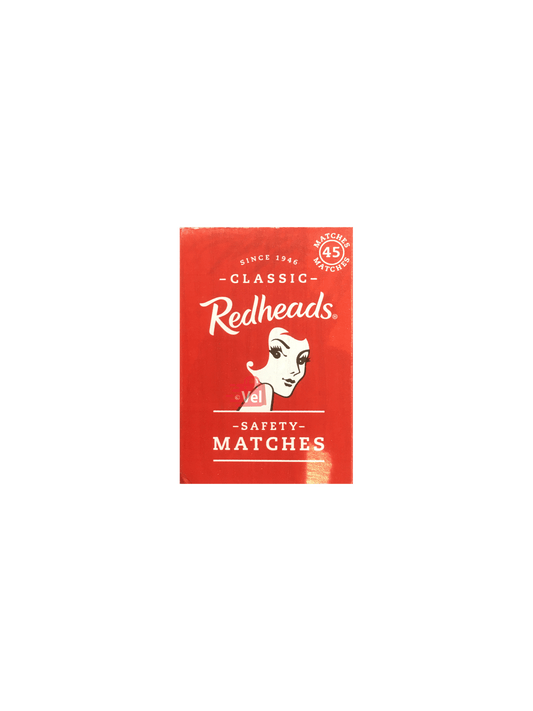 Redheads Matchbox