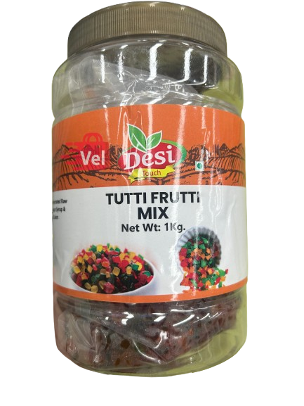 Desi Touch Tutti Frutti Mix 1KG