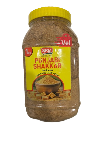 Srm Punjabi Shakkar 1Kg