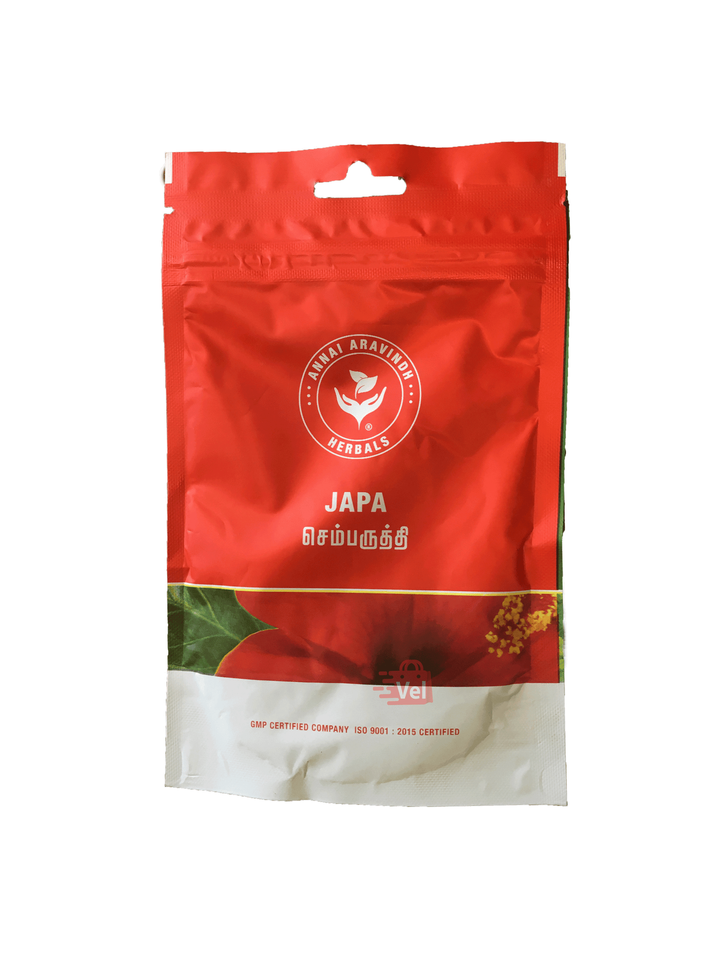 Annai Aravindh Japa (Shoe Flower) 50G 1