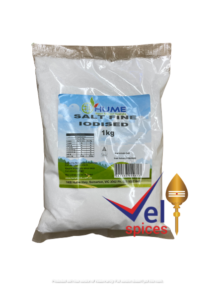Hume Salt Fine 1Kg