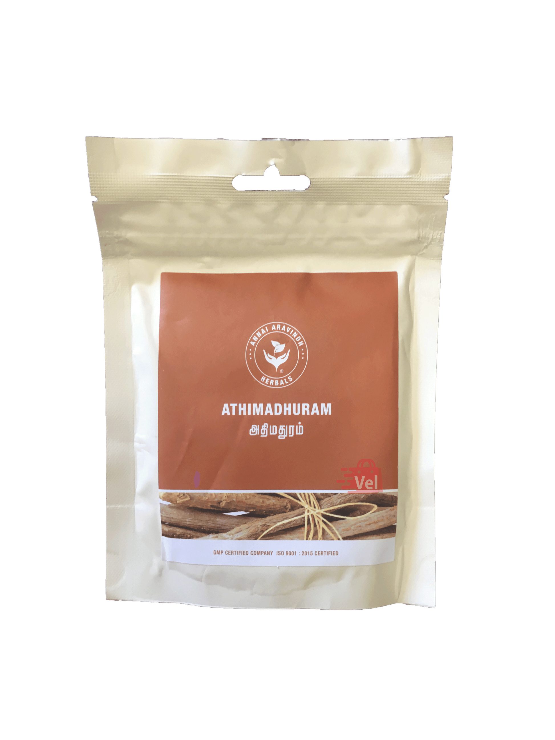 Annai Aravindh Athimadhuram (Liquorice) 50G 1