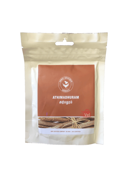 Annai Aravindh Athimadhuram (Liquorice) 50G 1