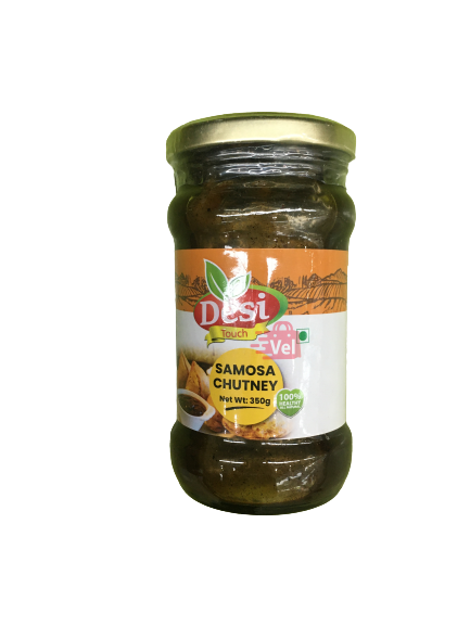 Desi Touch Samosa Chutney 350G