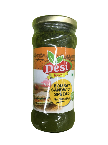 Desi Touch Sandwish Spread 350g 1