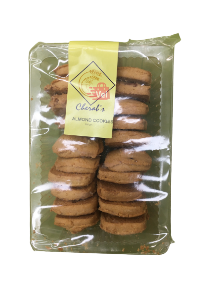 Cherabs Almond Cookies 300G