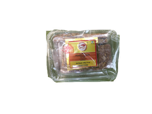 Shudh Peanut Chikki 400G