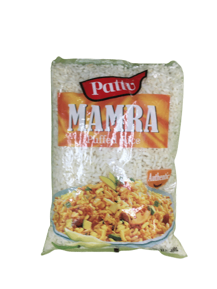 Pattu Mamra Puffed Rice 400G 1