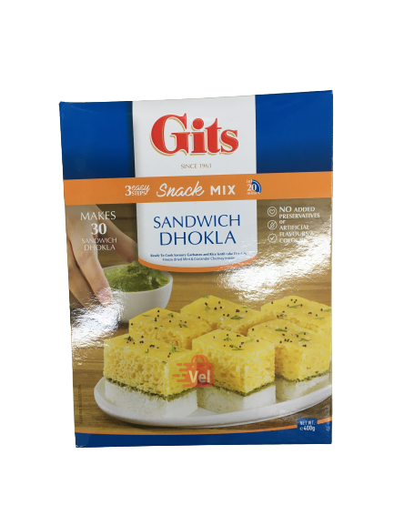 Gits Sandwich Dhokla 400G
