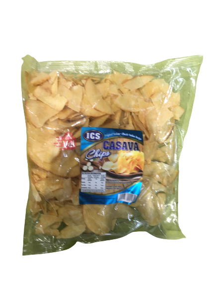 Ics Tapioca Chips 300G 1