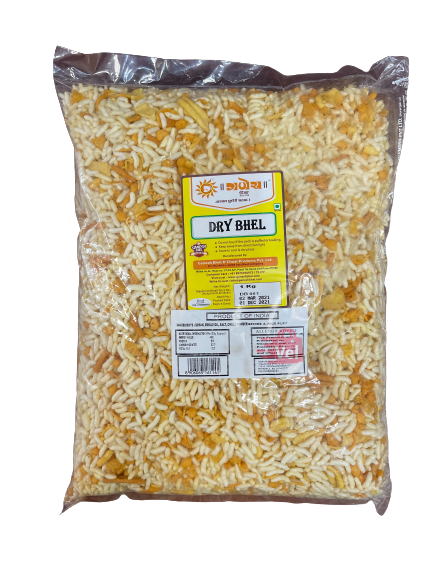 Ganesh Bhel Dry Bhel 1kg