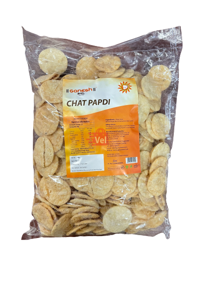 Ganesh Bhel Chat Papdi 1kg